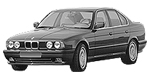 BMW E34 B0013 Fault Code