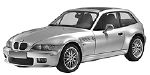 BMW E36-7 B0013 Fault Code