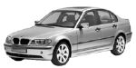 BMW E46 B0013 Fault Code