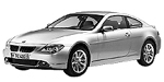 BMW E63 B0013 Fault Code