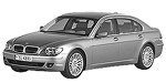 BMW E66 B0013 Fault Code