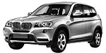 BMW F25 B0013 Fault Code